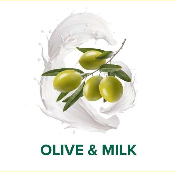 Palmolive Showergel   Olive & Milk   650 Ml