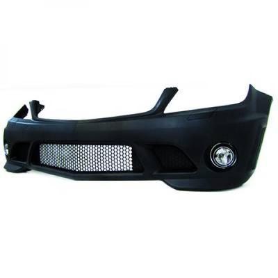 DIEDERICHS Stoßfänger HD Tuning 1672451 vorne