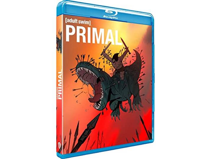 GENNDY TARTAKOVSKY'S PRIMAL - S2 (SBD) (NL versie)