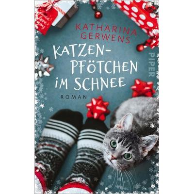 Katzenpfötchen im Schnee, Taschenbuch von Katharina Gerwens, Piper Taschenbuch, 978-3-492-31803-7