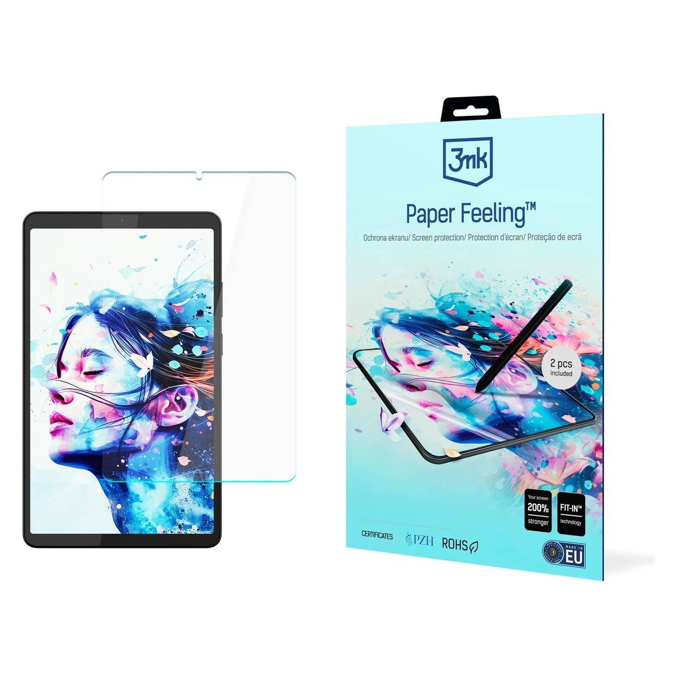 3MK Lenovo Tab K9 - up to 11" Paper Feeling (2 Stk., Lenovo Tab M9) (3MK PROTECTION)