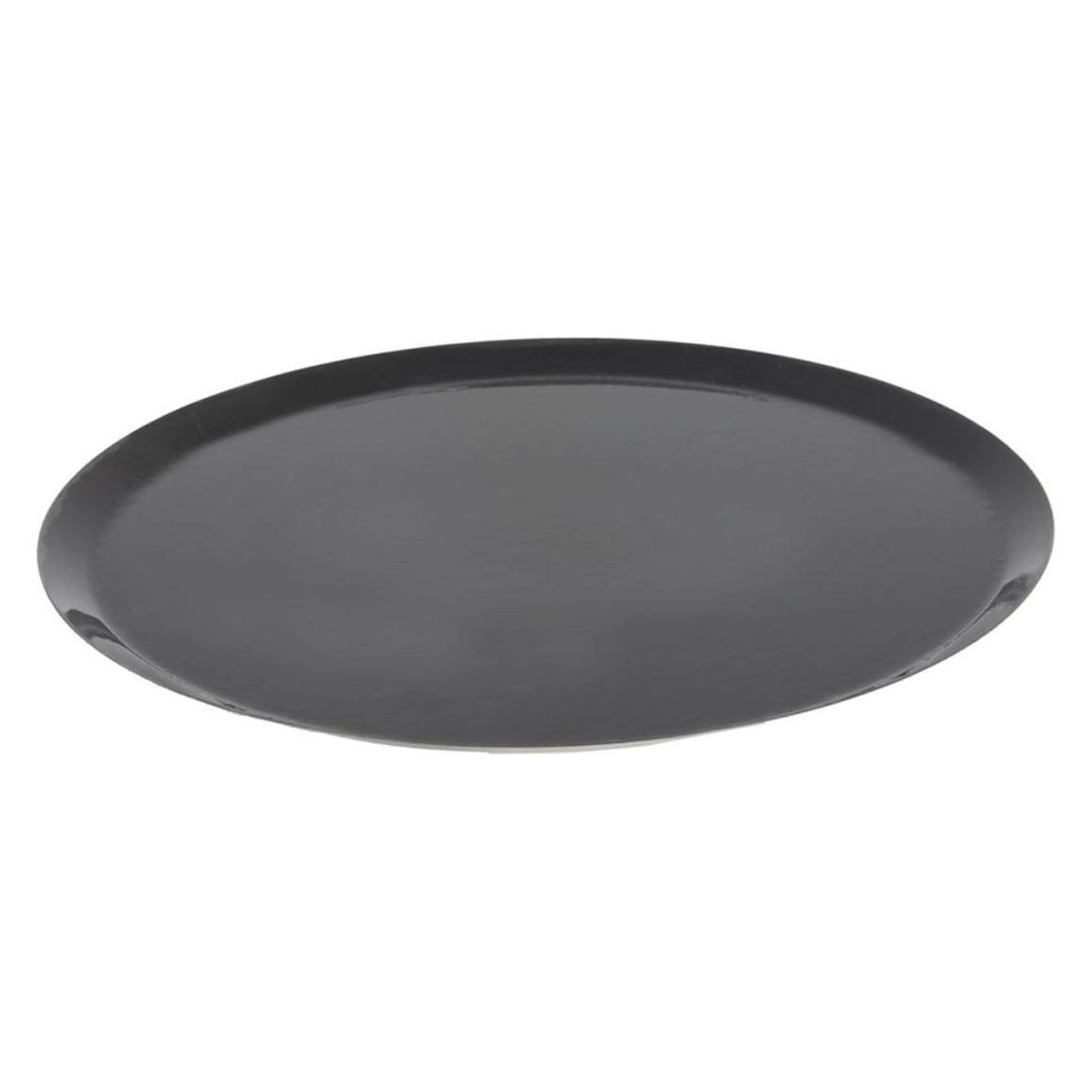 de Buyer Pizzablech rund Ø 28cm Blaustahl (5350.28)