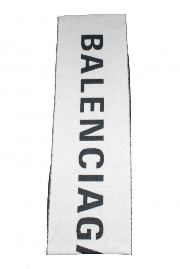 Balenciaga Sjaal Wit