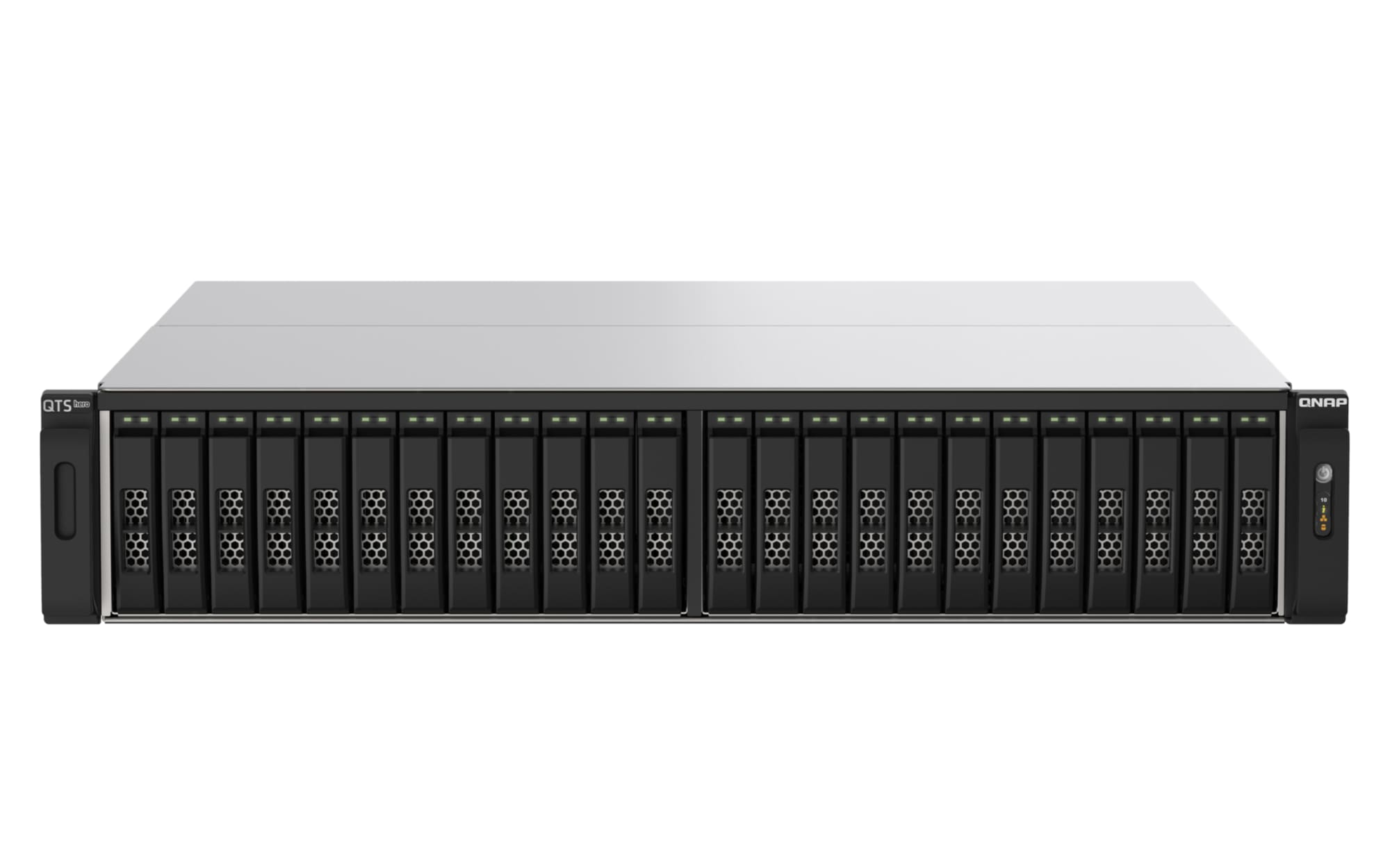 QNAP TS-h2490FU-7232P-64G NAS System 24-Bay