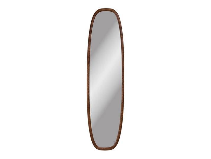 Spiegel oval HOUSE NORDIC 150x2cm dunkelbraun