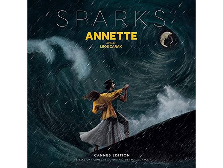Annette (Cannes Edition - Selections from the Moti