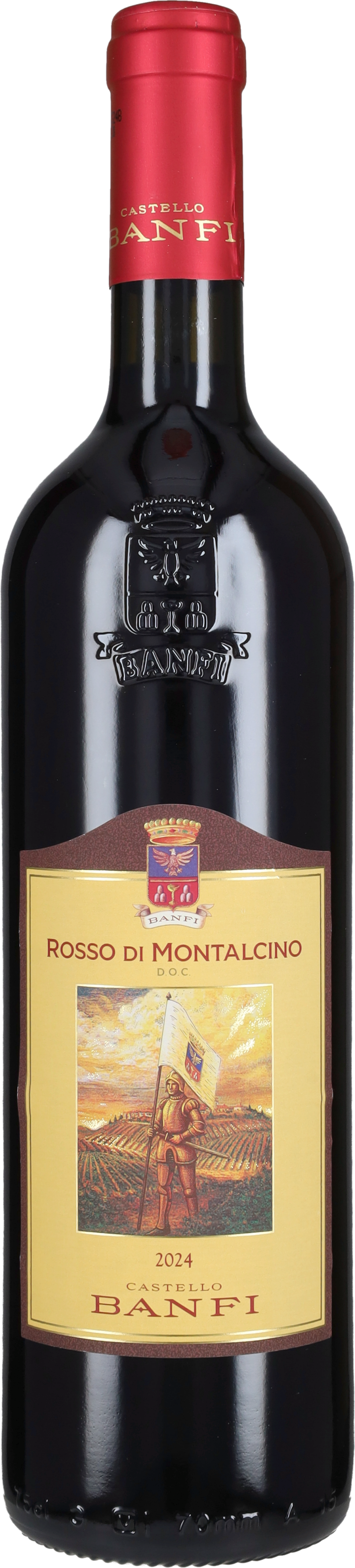 Rosso di Montalcino Banfi 2024