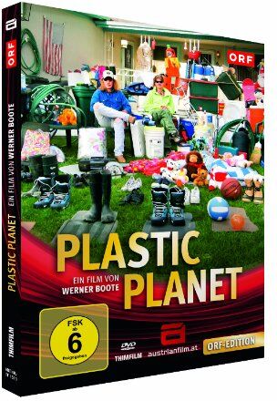 Werner Boote - Plastic Planet - Single DVD (tlw. OmU) - Preis vom 03.10.2026 20:43:07 h
