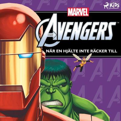 Avengers – När en hjälte inte räcker till - Marvel, Audio, 9788727169873
