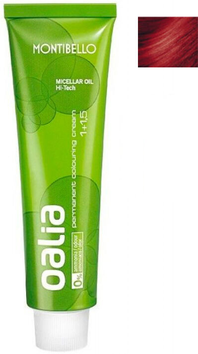 Montibello Oalia Permanente Färbung ohne Ammoniak 60 gr 6.77