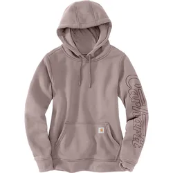 Carhartt Relaxed Fit Rain Defender Graphic Damen Hoodie XL
