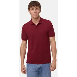 ANCHOR POLO SHIRT - 1-Pack - Rot - XL