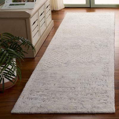 SAFAVIEH Handmade Harvest Dylis Modern Wool Rug