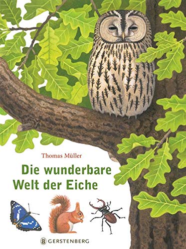 Thomas Müller - Die wunderbare Welt der Eiche - Preis vom 14.10.2026 23:07:16 h