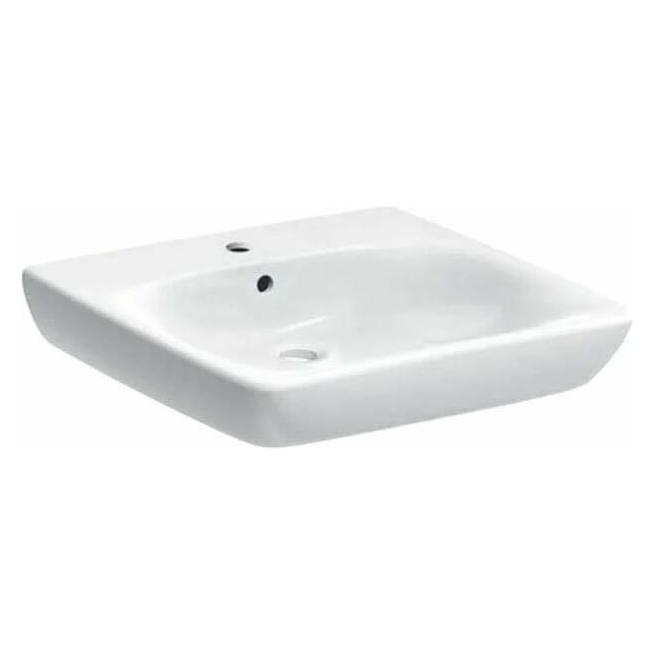 GCS WASHBASIN GEBERIT SELNOVA 501.461.00.7 (150 mm, 550 mm) (42309512)