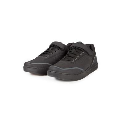 Sneaker ENDURA "Endura Schuhe", Herren, Gr. 46, schwarz, Sportlich, Schuhe Sneaker, mit perforierten Stoffbahnen