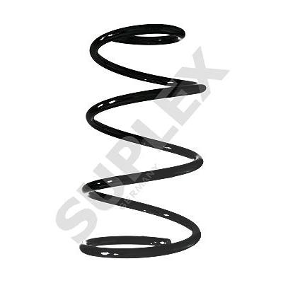 Suplex Fahrwerksfeder [Hersteller-Nr. 15057] für Lancia
