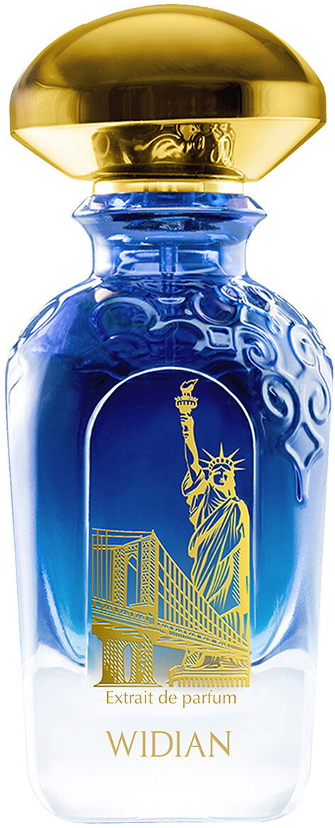 50ml WIDIAN Sapphire Collection New York Extrait de Parfum