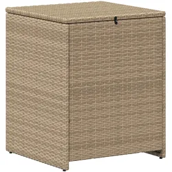 vidaXL, Gartenlounge, Outdoor-Sofa