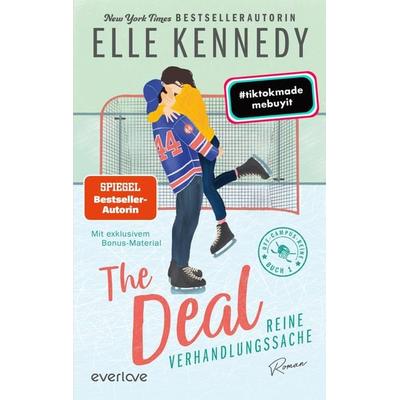 The Deal – Reine Verhandlungssache, Taschenbuch von Elle Kennedy, Everlove