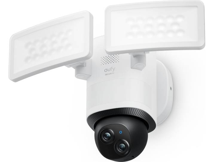Eufy Edge 2 Floodlight Cam E340