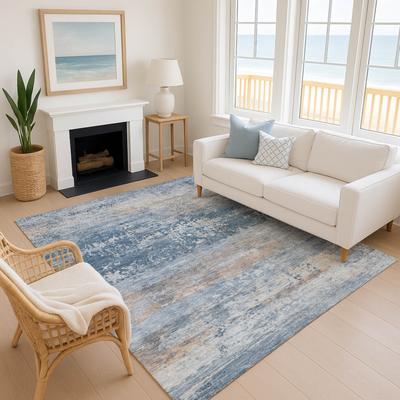Addison Rugs Premium Washable Super Soft Modern Mayer Mayfield Rug