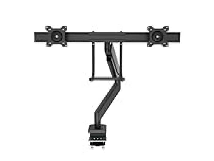 Fellowes Eppa Crossbar Monitor Arm Black