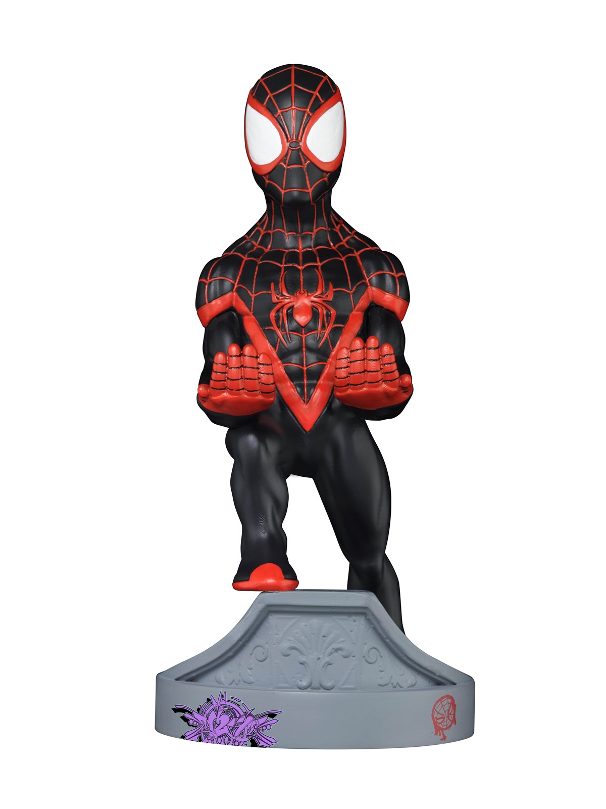 Cable Guys Marvel: Miles Morales - Miscellaneous Zubehör für Spielkonsole
