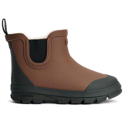 Tretorn - Kid's Aktiv Chelsea Winter - Gummistiefel 23 | EU 23 braun