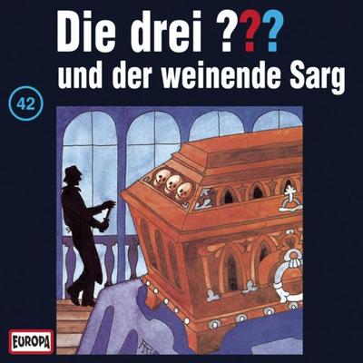 Folge 42: Die drei ??? und der weinende Sarg - , Audio, 4064066644307