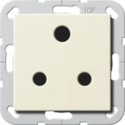 Gira Steckdose Round Pin 15A 277401
