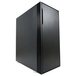 LC Power 8000B Midi-Tower PC-Gehäuse Schwarz LC-8000B-ON