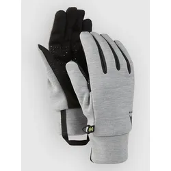 Burton Touch N Go Liner Handschuhe gray heather Gr. S