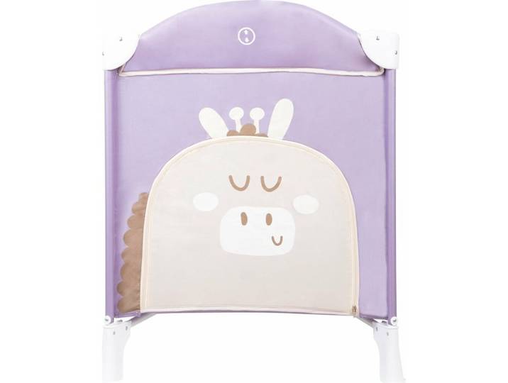 FreeON Baby-Reisebett Kinderreisebett Ballon, lila