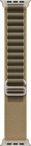 Apple Watch Alpine Loop 49mm M Wüstensand