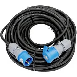 Platinet, Elektroauto Ladekabel, 46281 EV GP5125 CEE Adapterkabel 16 A 230 V 1 St. (CEE 16, 3.60 kW, 16 A)