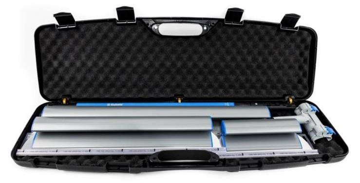 Kubala Masterset MINI schilderset met koffer