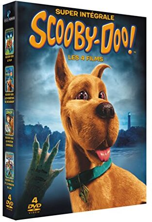 Raja Gosnell - Intégrale scoob-doo! : scooby-doo 1 ; scooby-doo 2 ; scooby-doo 3 : scooby-doo 4 [FR Import] - Preis vom 17.10.2026 19:25:27 h