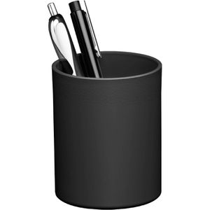 Durable Stiftehalter 775901, ECO, Recycling-Kunststoff, 1 Fach, schwarz
