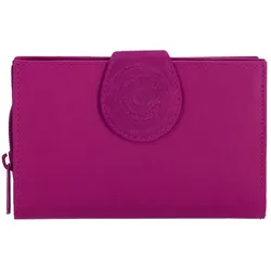 HJP Hochkantbörse Damen 7015BW magenta - 14