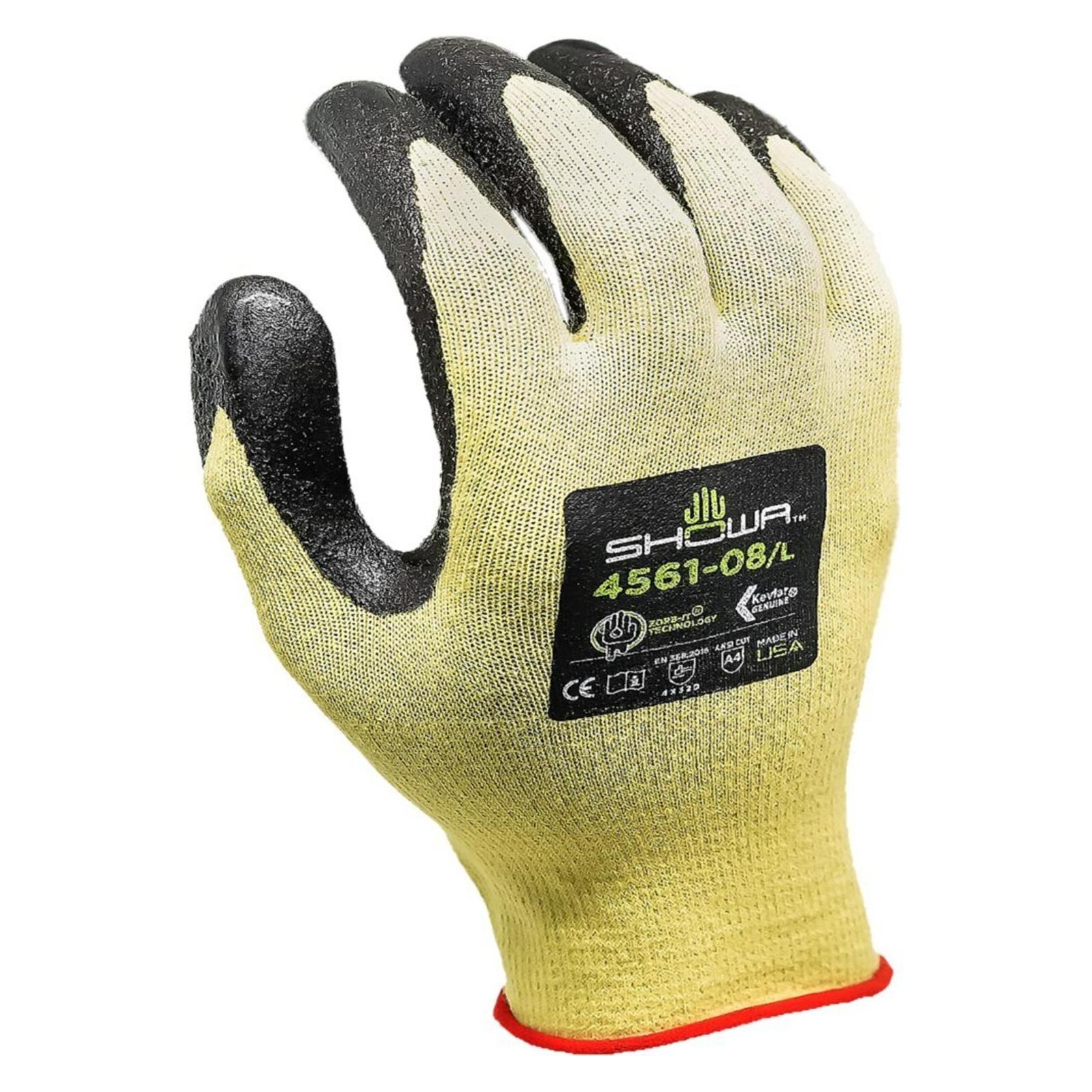Showa Schnittschutzhandschuh 4561 Gr. 07 (7) (69633836)