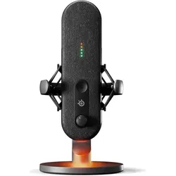 SteelSeries Alias, Mikrofon