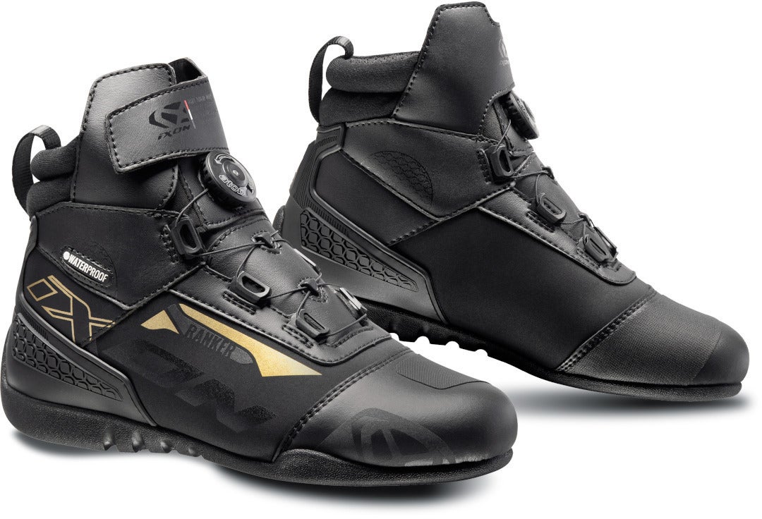 Ixon Ranker WP Damen Motorradschuhe 508112005-1067-36