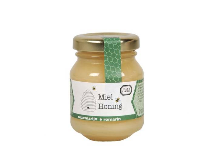 Honing, rozemarijn, 110 gram