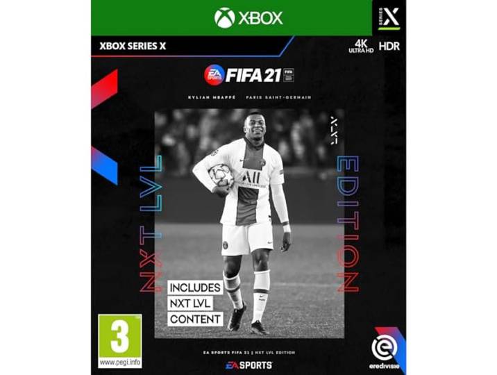 FIFA 21 - Xbox Series X