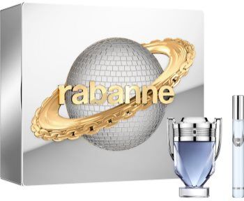 Rabanne Invictus coffret para homens . Invictus