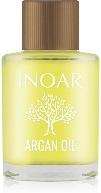 INOAR Argan Oil System huile nourrissante cheveux 7 ml