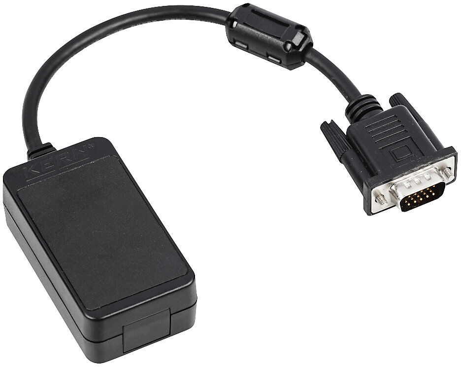 WLAN-Schnittstellenadapter, für Kompakt-Laborwaagen IoT-Line, schwarz kaiserkraft