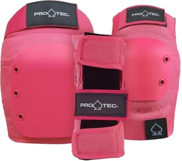 Pro-Tec Street Schutz-Set (L - Pink)