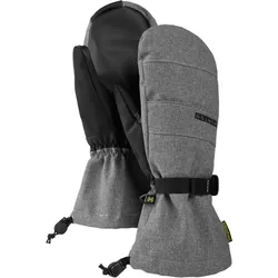 BURTON PROFILE Fäustling 2027 grey heather - XL